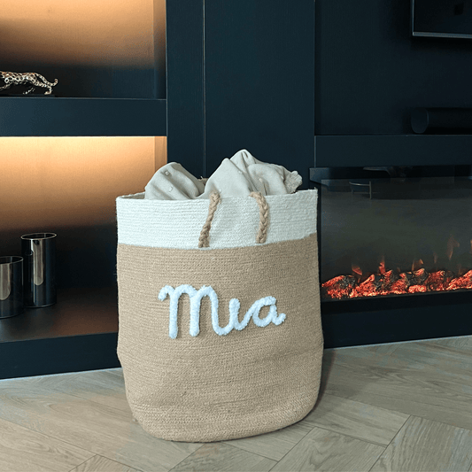 Gepersonaliseerde waszak - LivLaVie