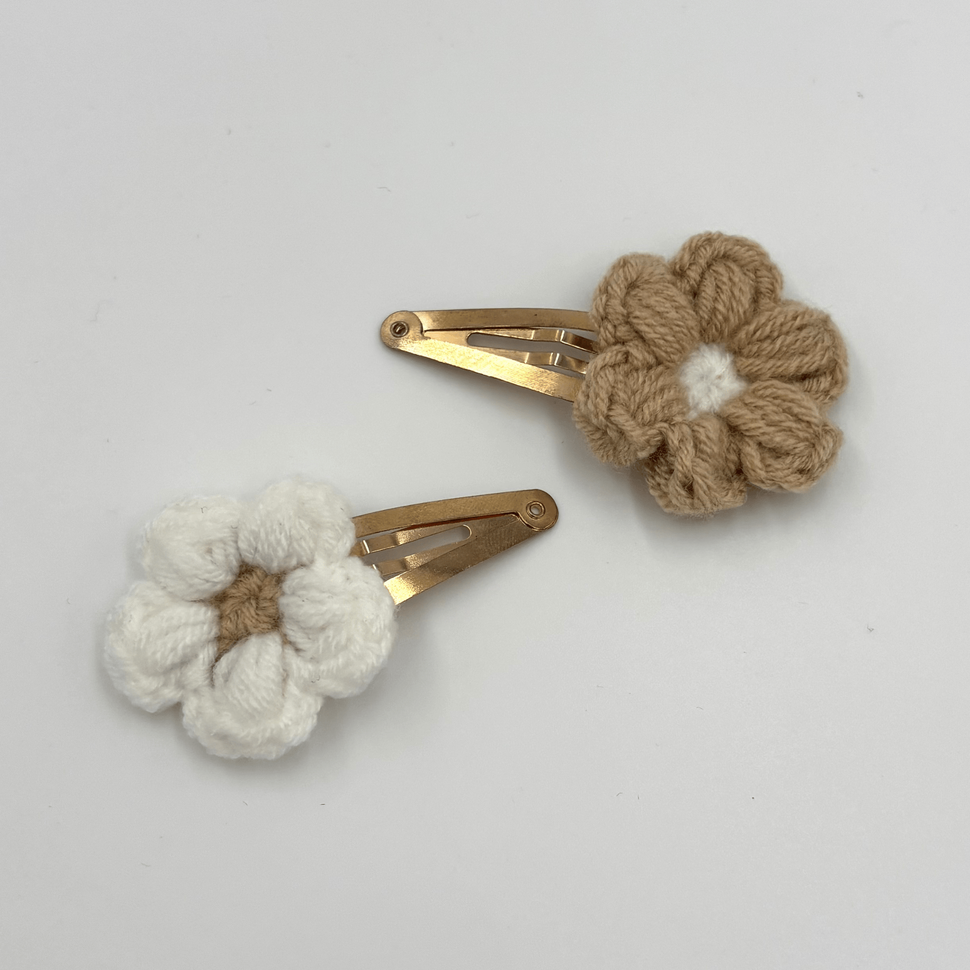 Haarclipje bloem - LivLaVie