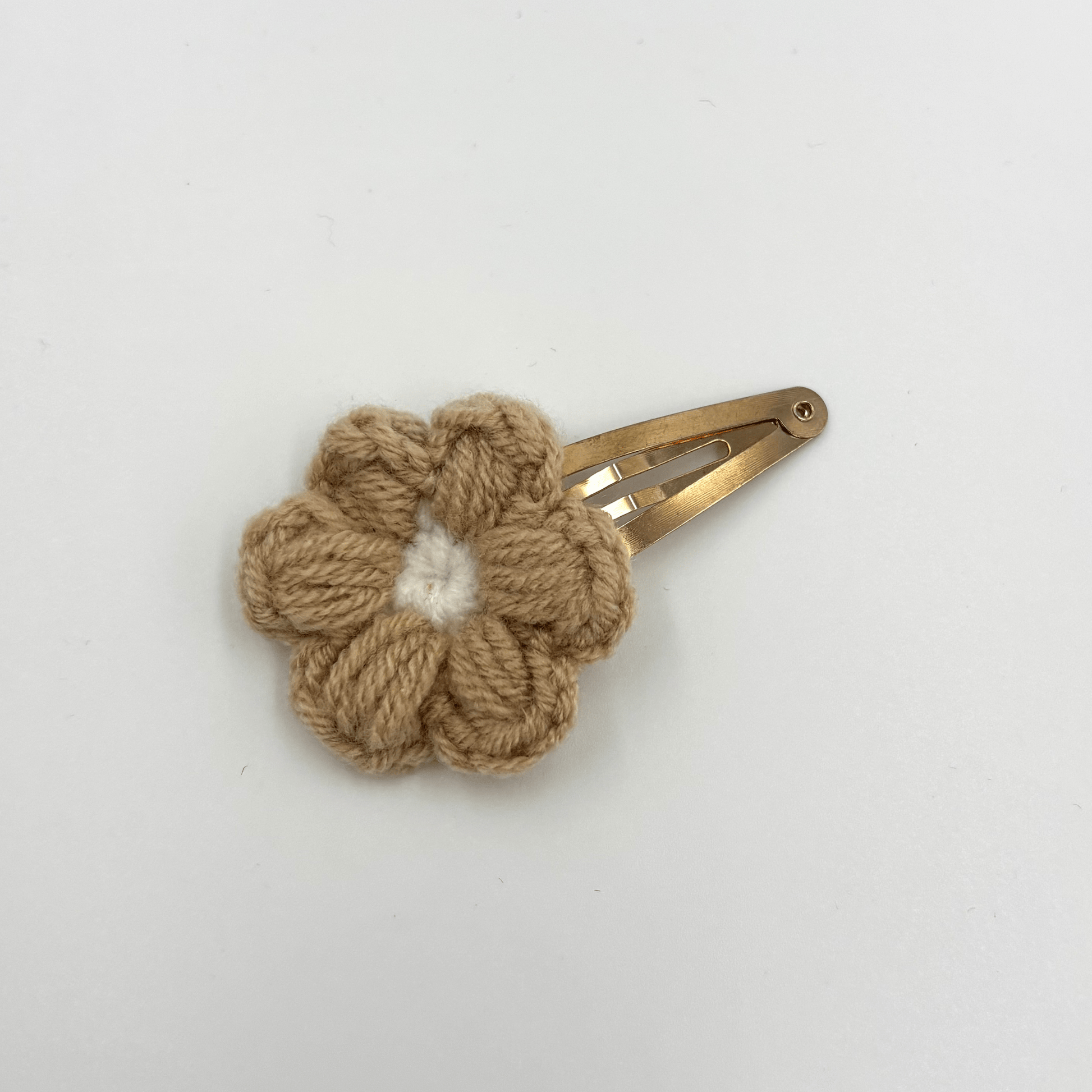 Haarclipje bloem - LivLaVie