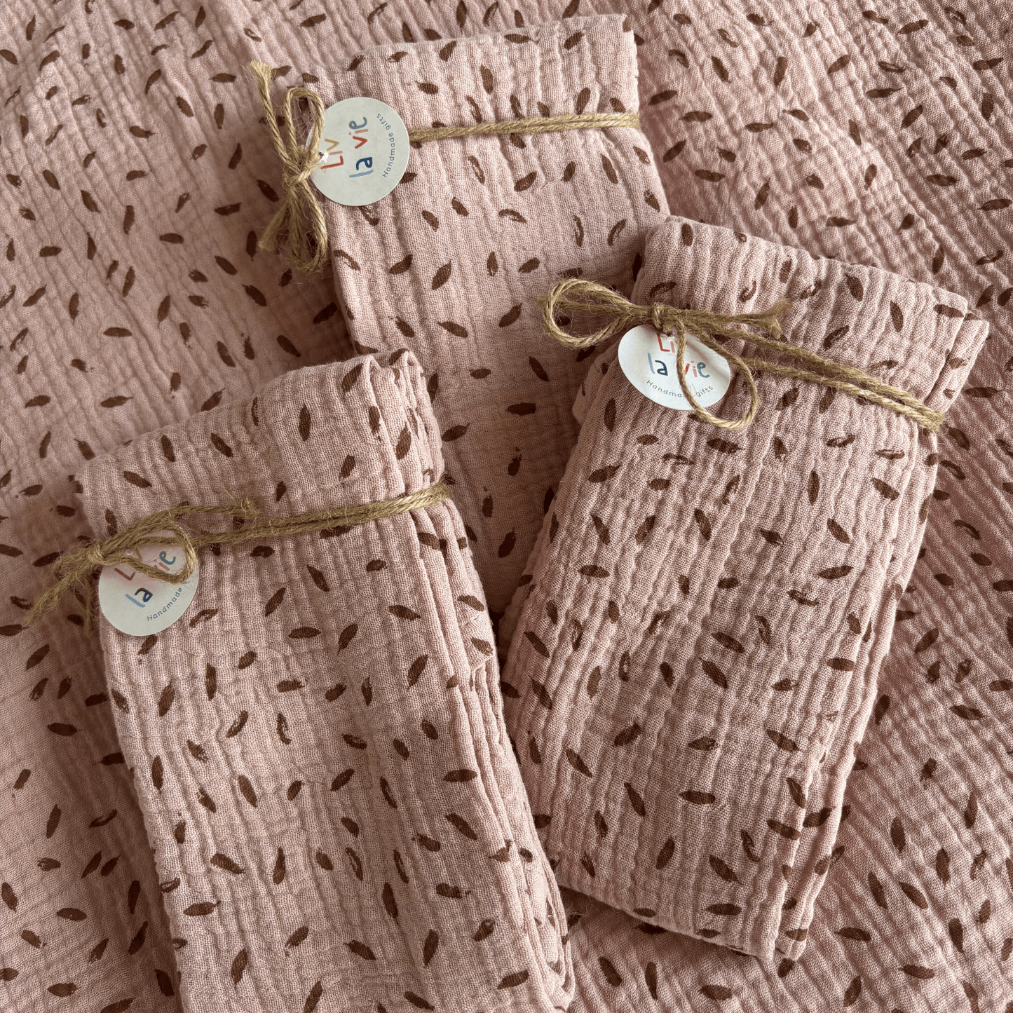 hydrofielendoeken - LivLaVie