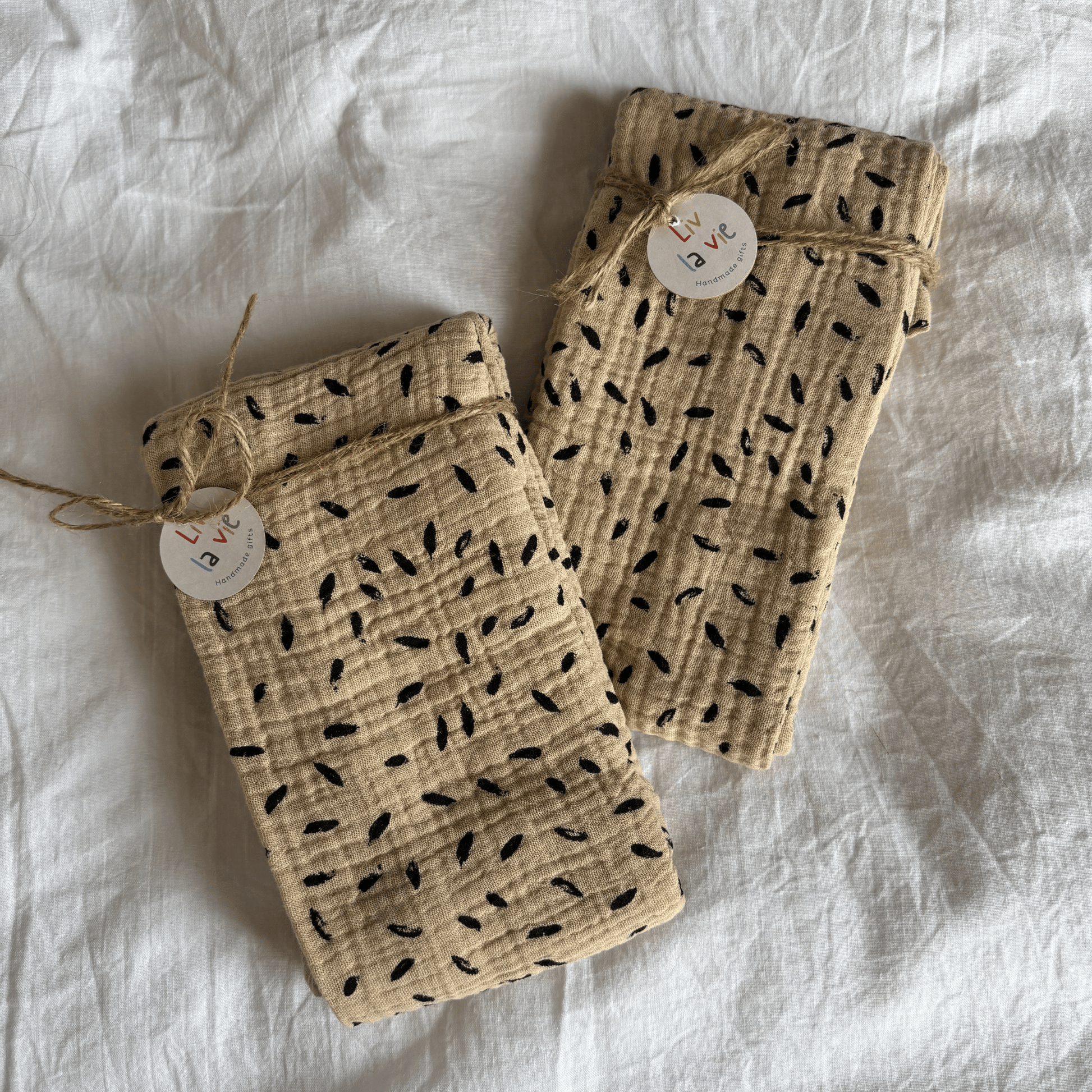 hydrofielendoeken - LivLaVie