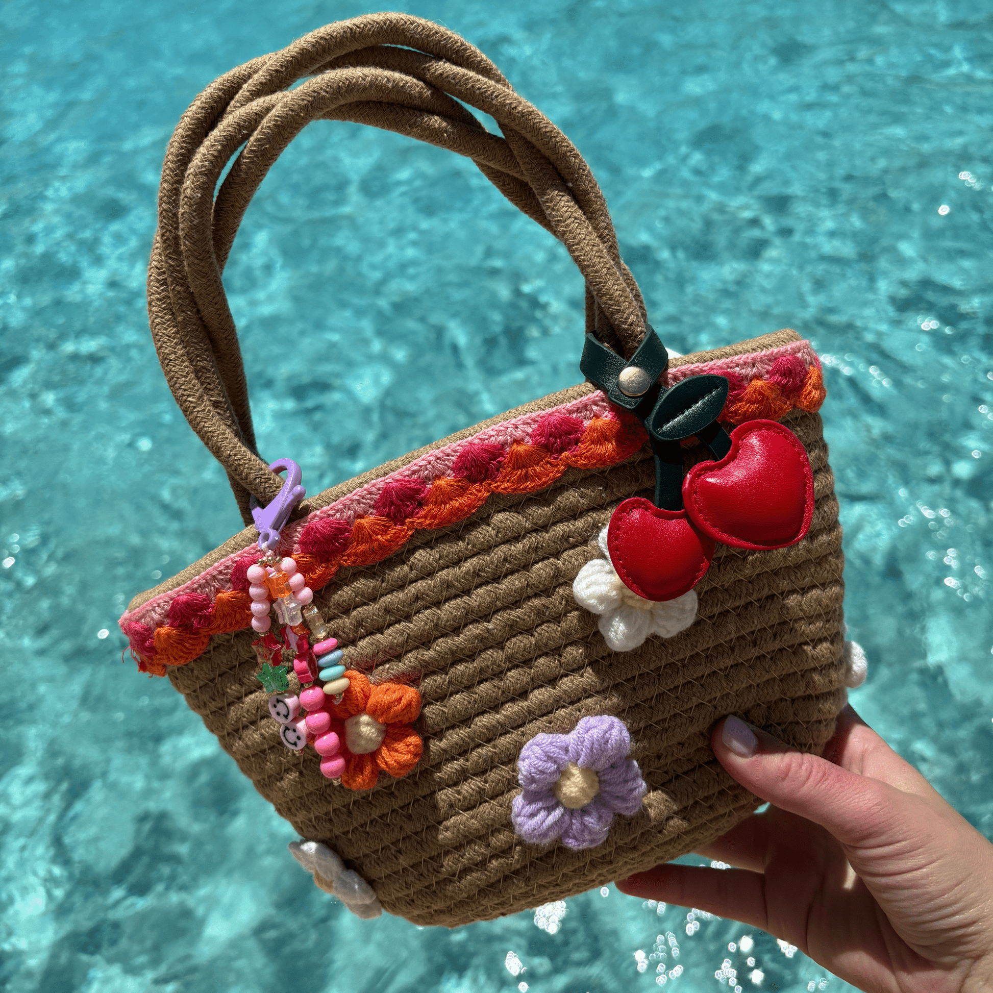 Ibiza tasje kids - LivLaVie