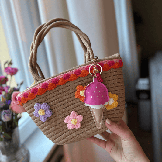 Ibiza tasje kids - LivLaVie