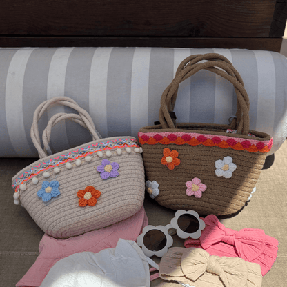 Ibiza tasje kids - LivLaVie