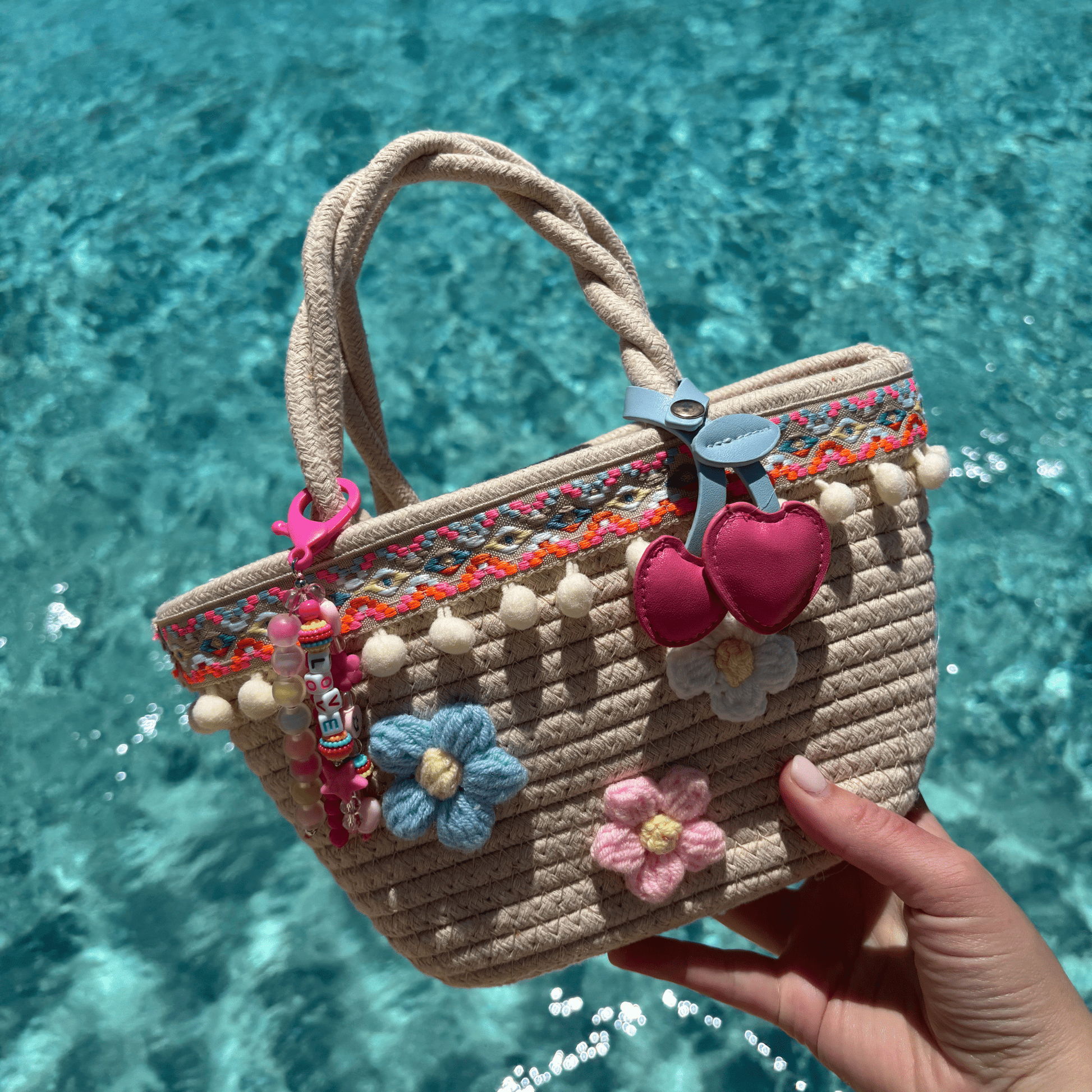 Ibiza tasje kids - LivLaVie