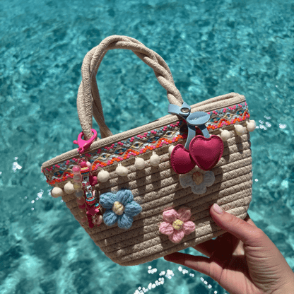 Ibiza tasje kids - LivLaVie
