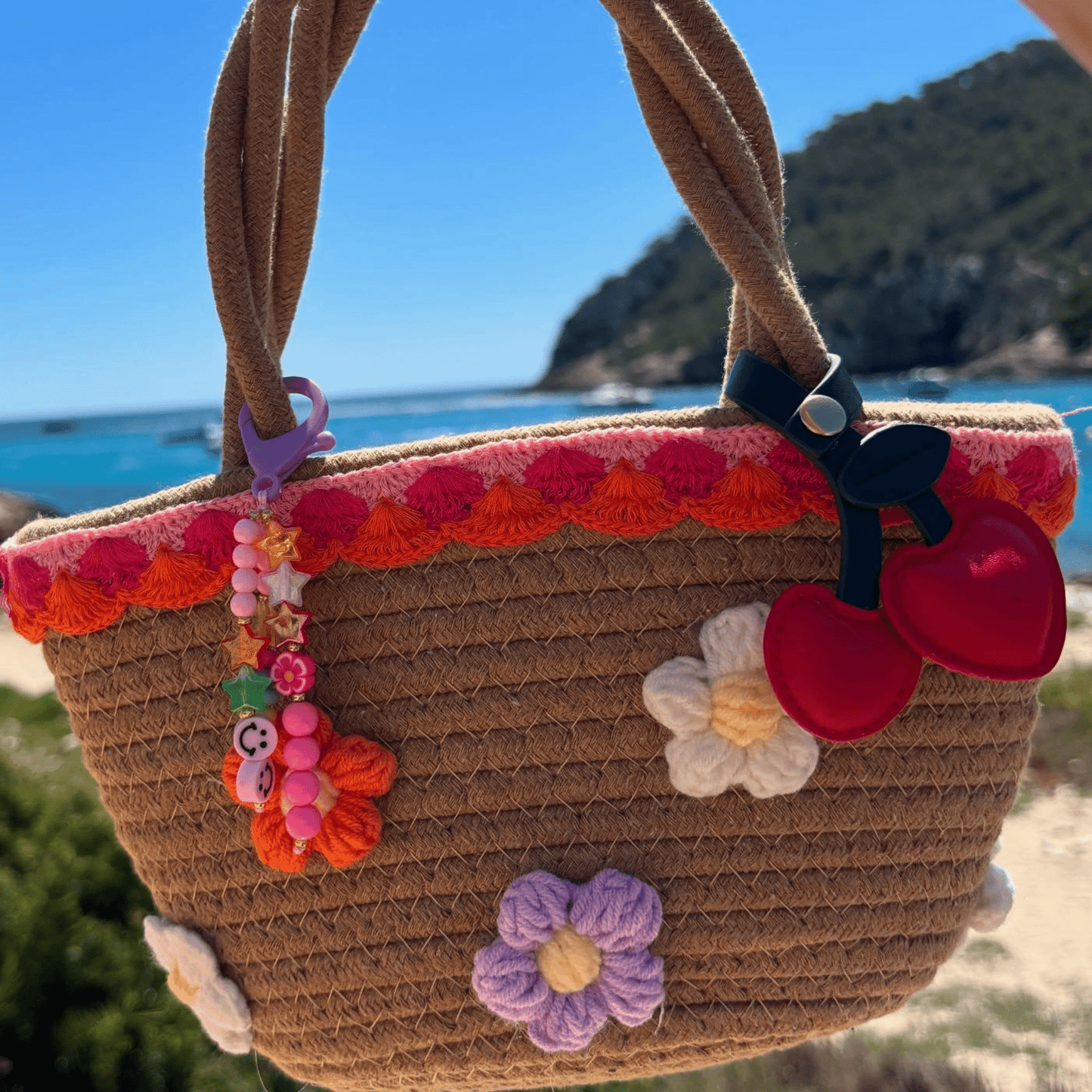 Ibiza tasje kids - LivLaVie