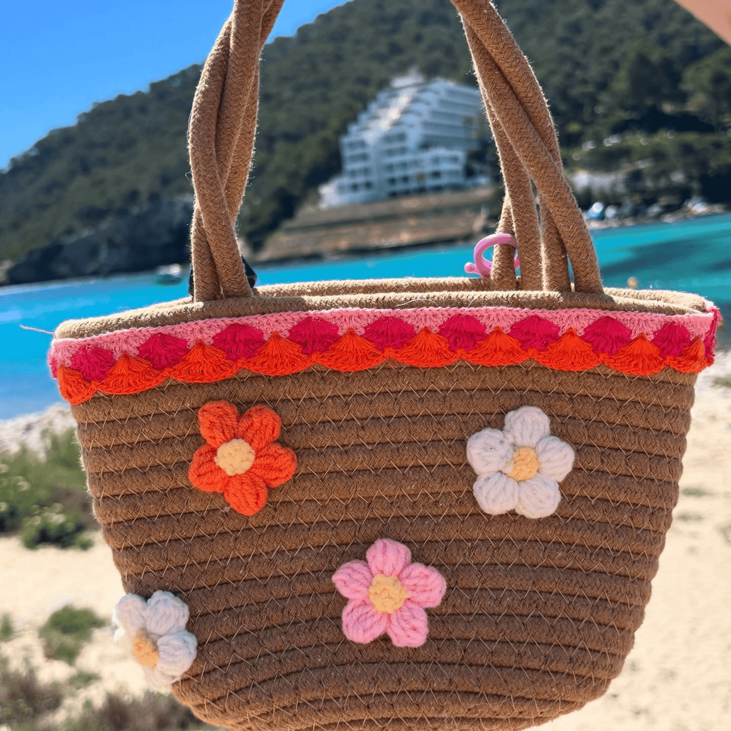 Ibiza tasje kids - LivLaVie