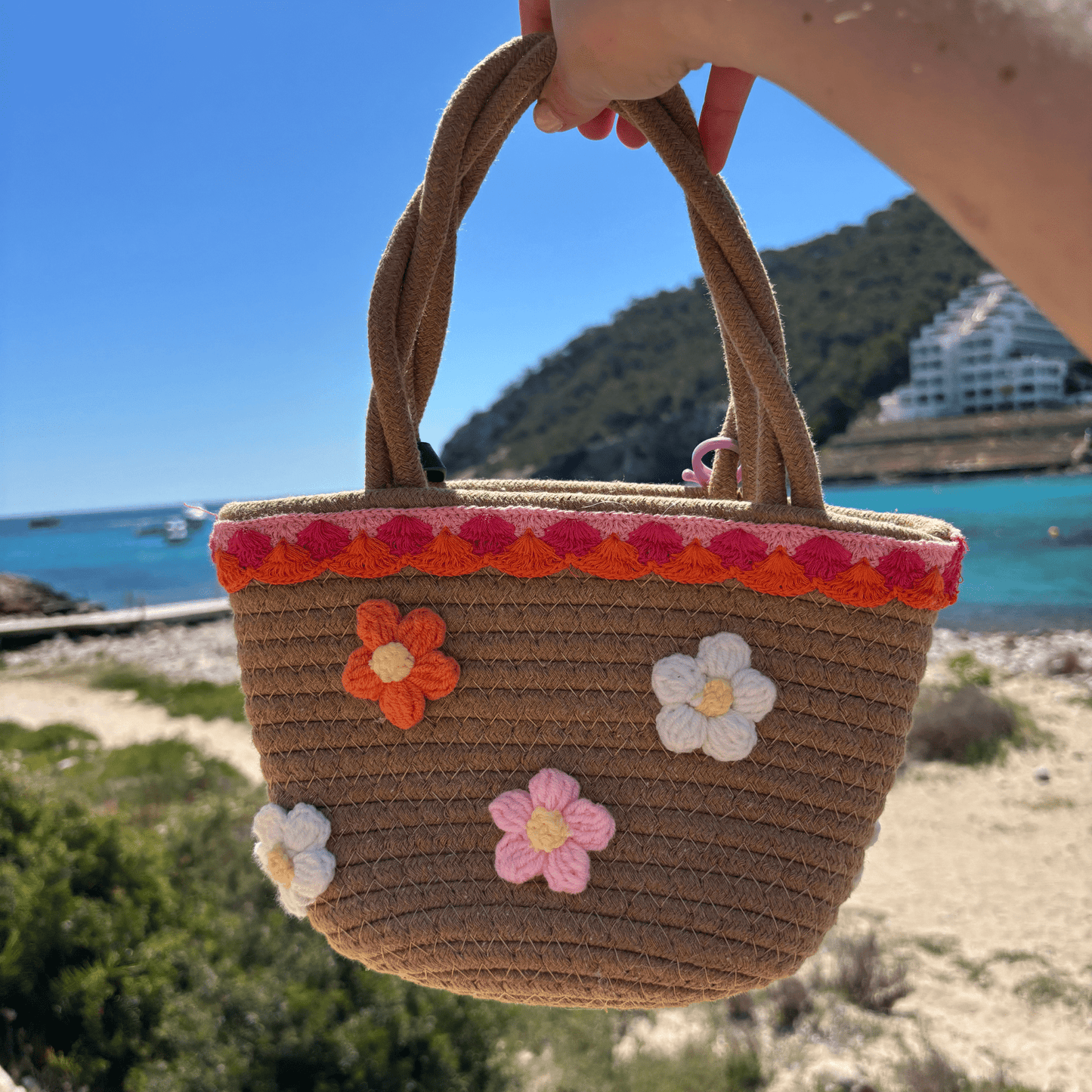 Ibiza tasje kids - LivLaVie