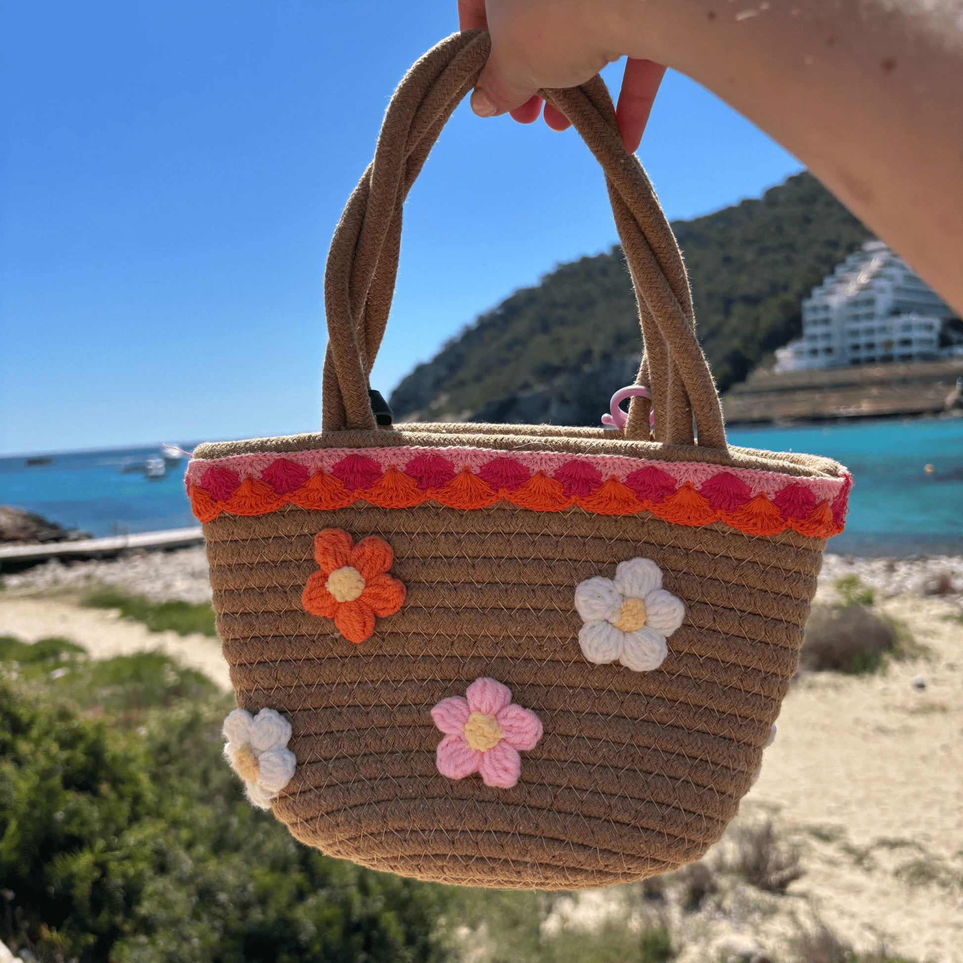 Ibiza tasje kids - LivLaVie