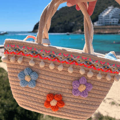 Ibiza tasje kids - LivLaVie