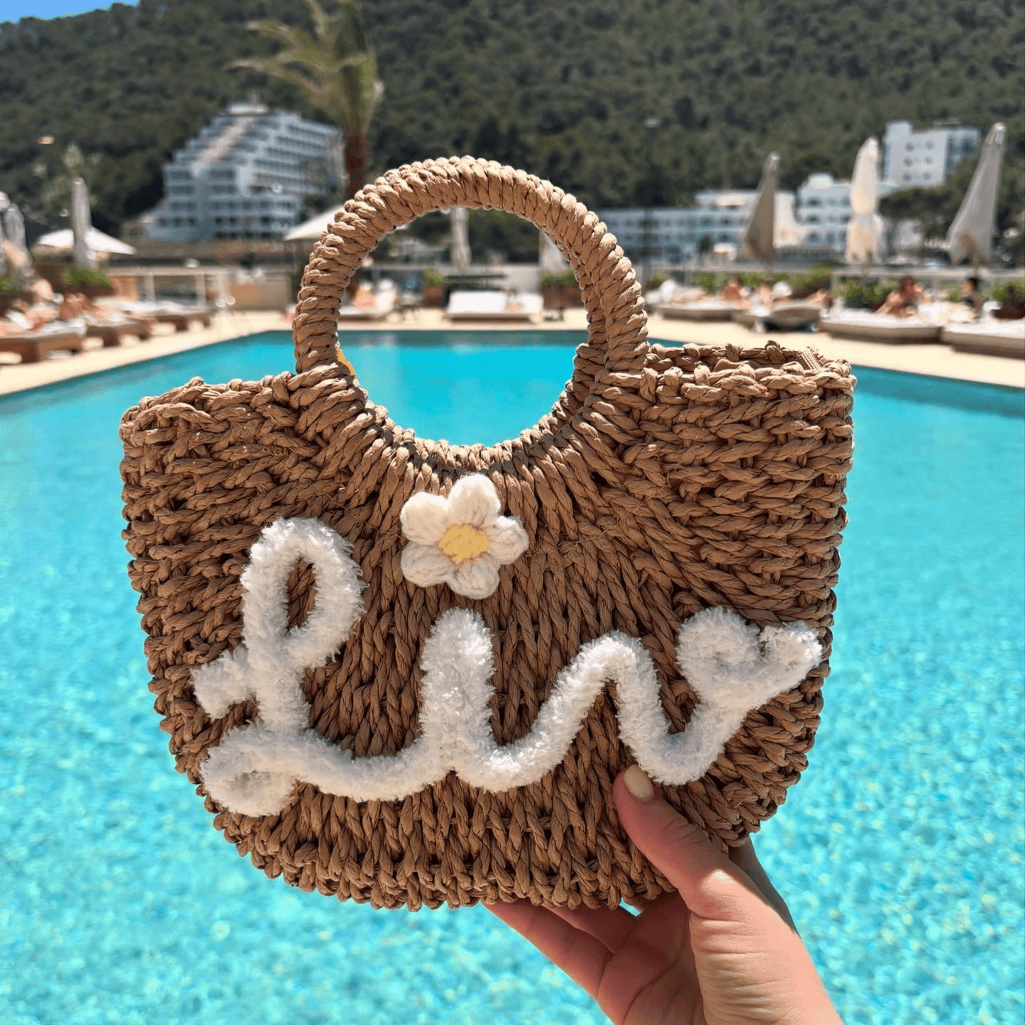 Kleine zomertas kids - LivLaVie