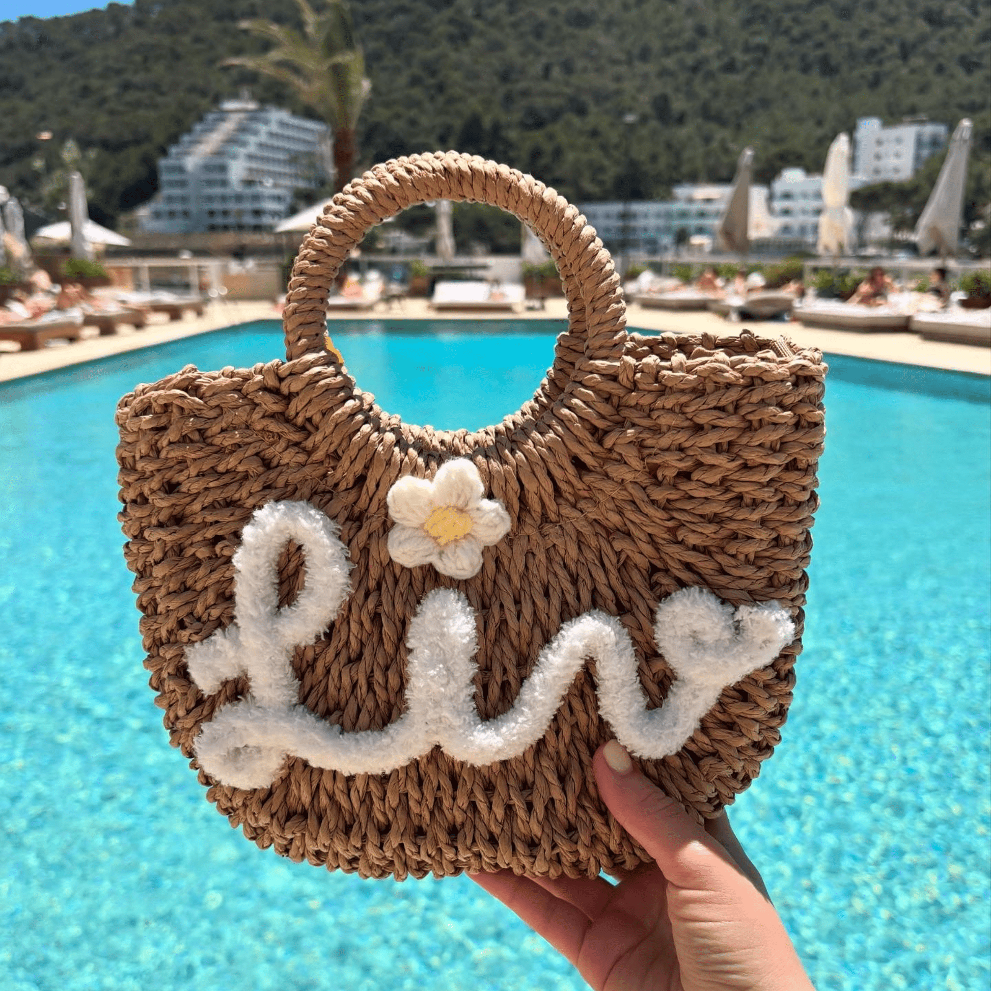 Kleine zomertas kids - LivLaVie