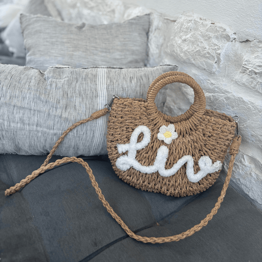 Kleine zomertas kids - LivLaVie