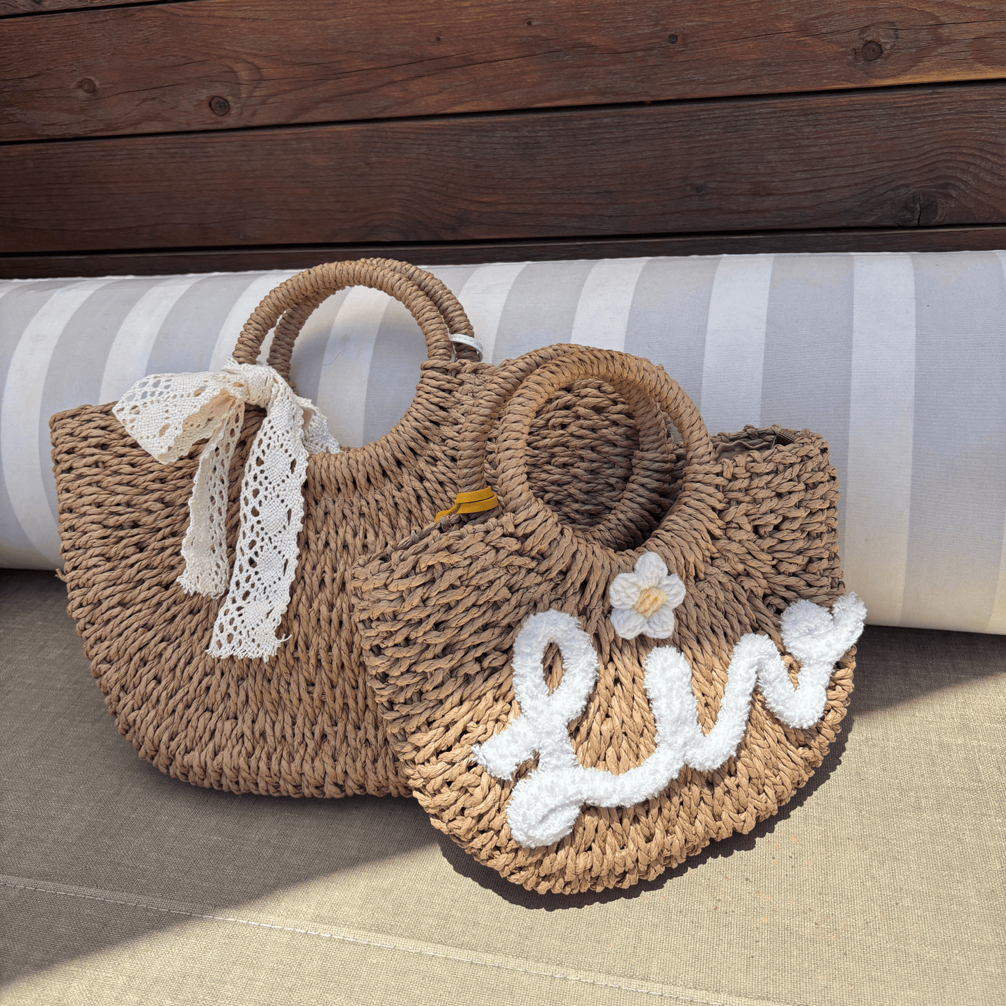 Kleine zomertas kids - LivLaVie