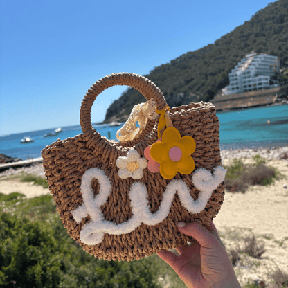 Kleine zomertas kids - LivLaVie