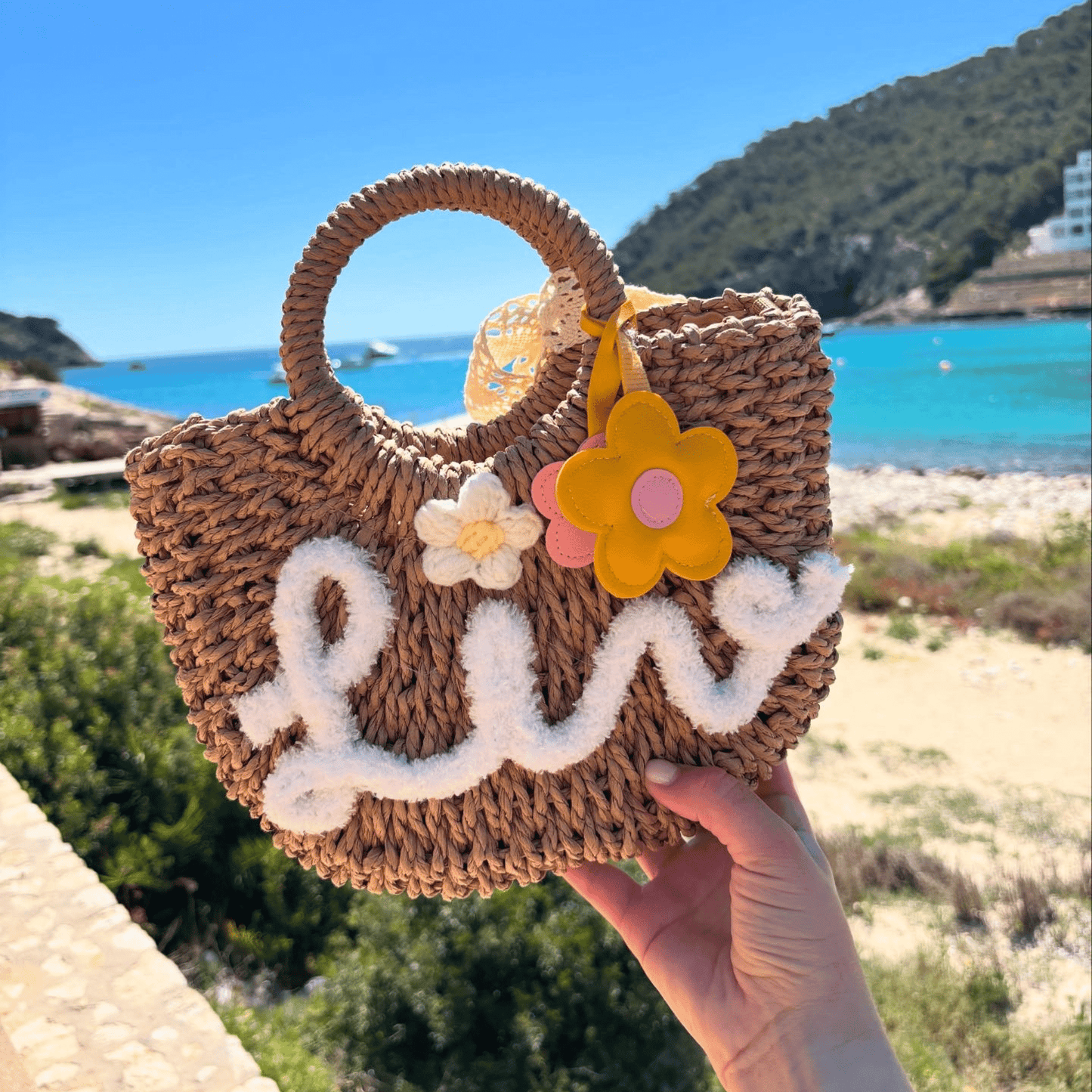 Kleine zomertas kids - LivLaVie