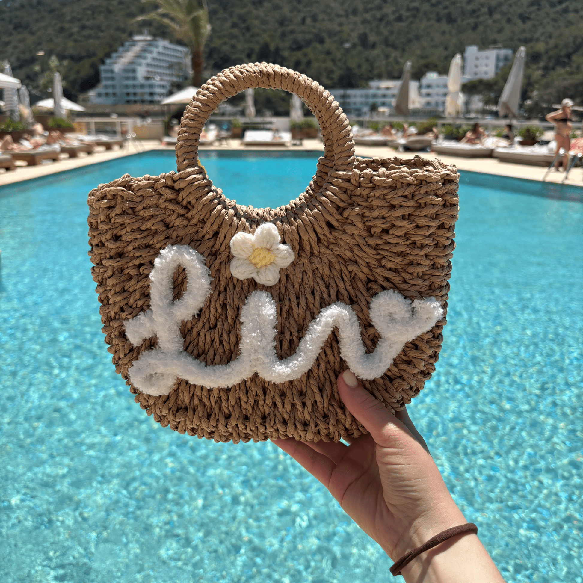 Kleine zomertas kids - LivLaVie