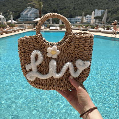 Kleine zomertas kids - LivLaVie