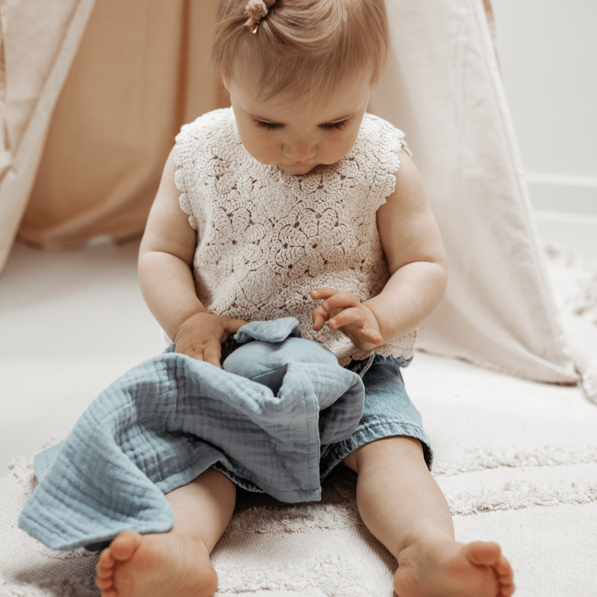 Knuffel Fluffy - LivLaVie