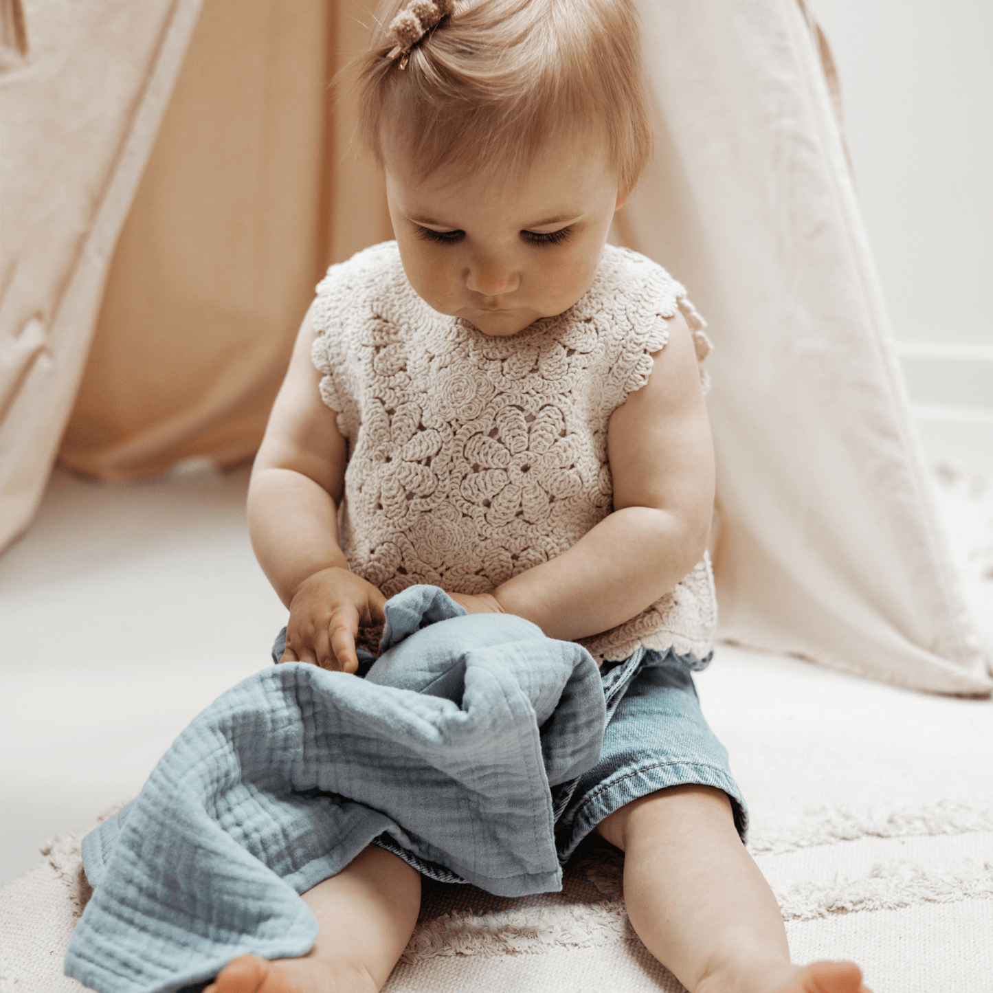 Knuffel Fluffy - LivLaVie