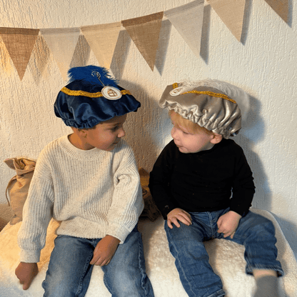 Luxe pieten muts - LivLaVie