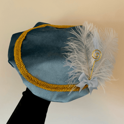 Luxe pieten muts - LivLaVie