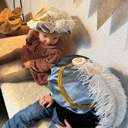 Luxe pieten muts - LivLaVie