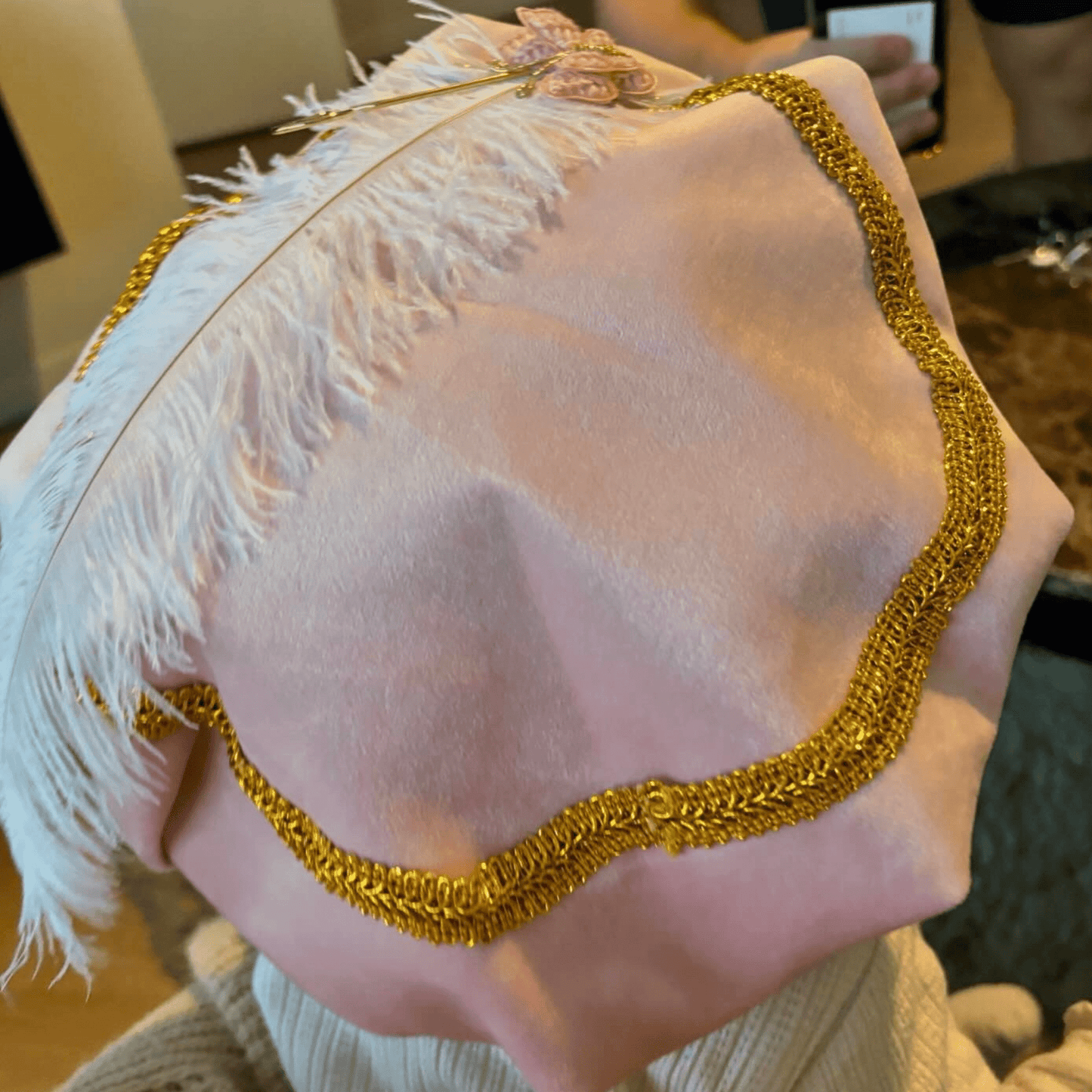 Luxe pietenmuts - LivLaVie