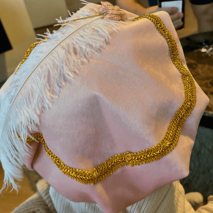 Luxe pietenmuts - LivLaVie