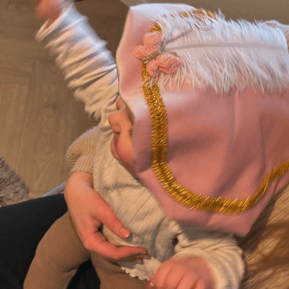 Luxe pietenmuts - LivLaVie