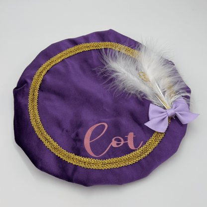 Luxe pietenmuts met naam - LivLaVie