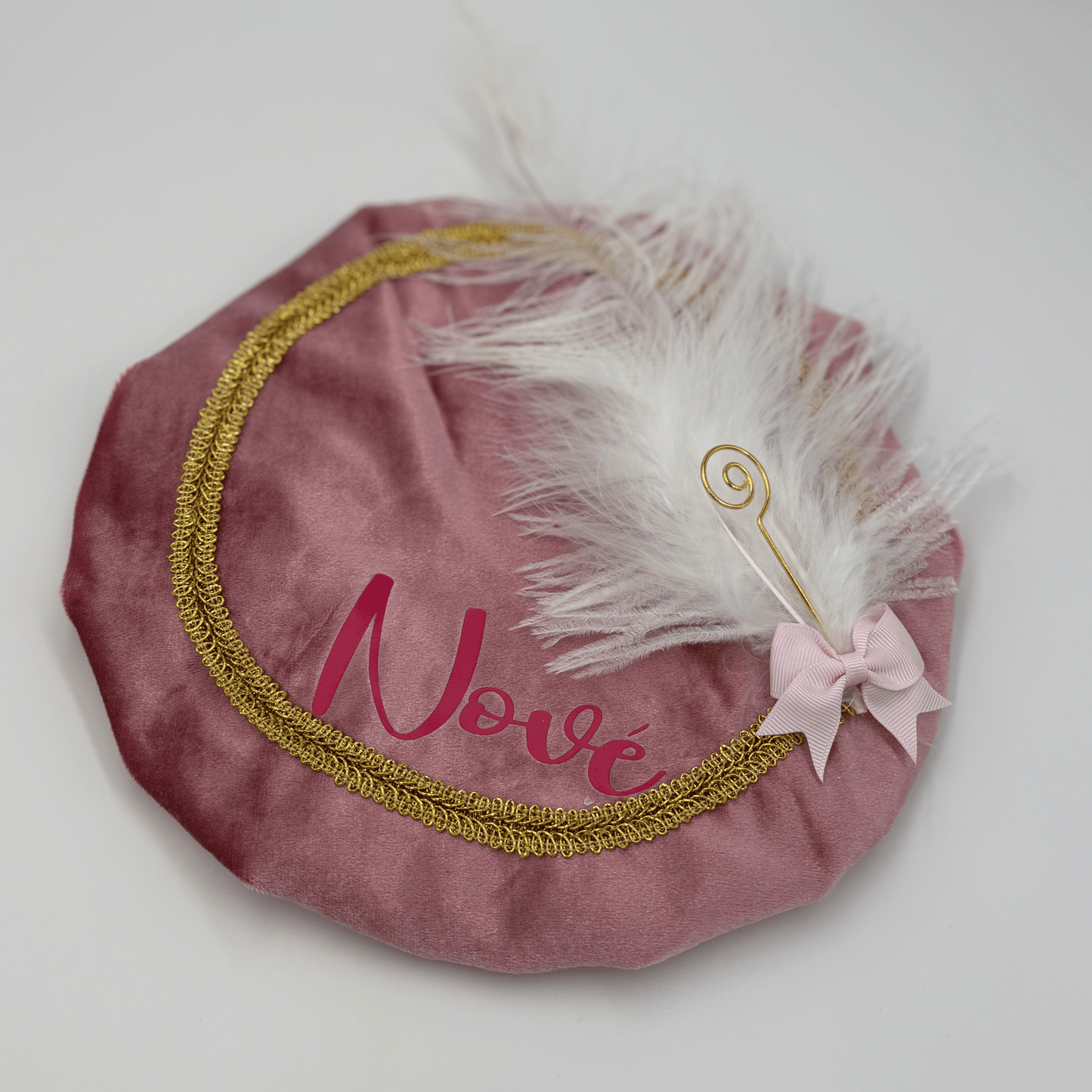 Luxe pietenmuts met naam - LivLaVie