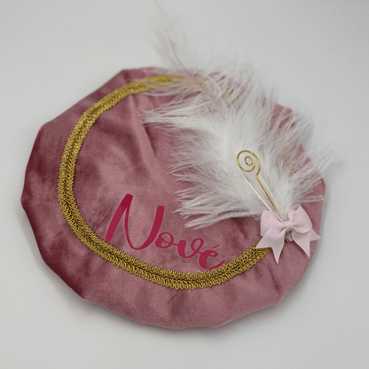 Luxe pietenmuts met naam - LivLaVie