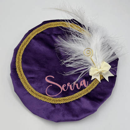 Luxe pietenmuts met naam - LivLaVie