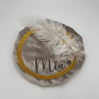 Luxe pietenmuts met naam - LivLaVie