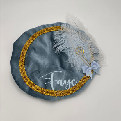 Luxe pietenmuts met naam - LivLaVie