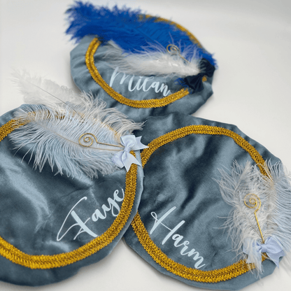 Luxe pietenmuts met naam - LivLaVie