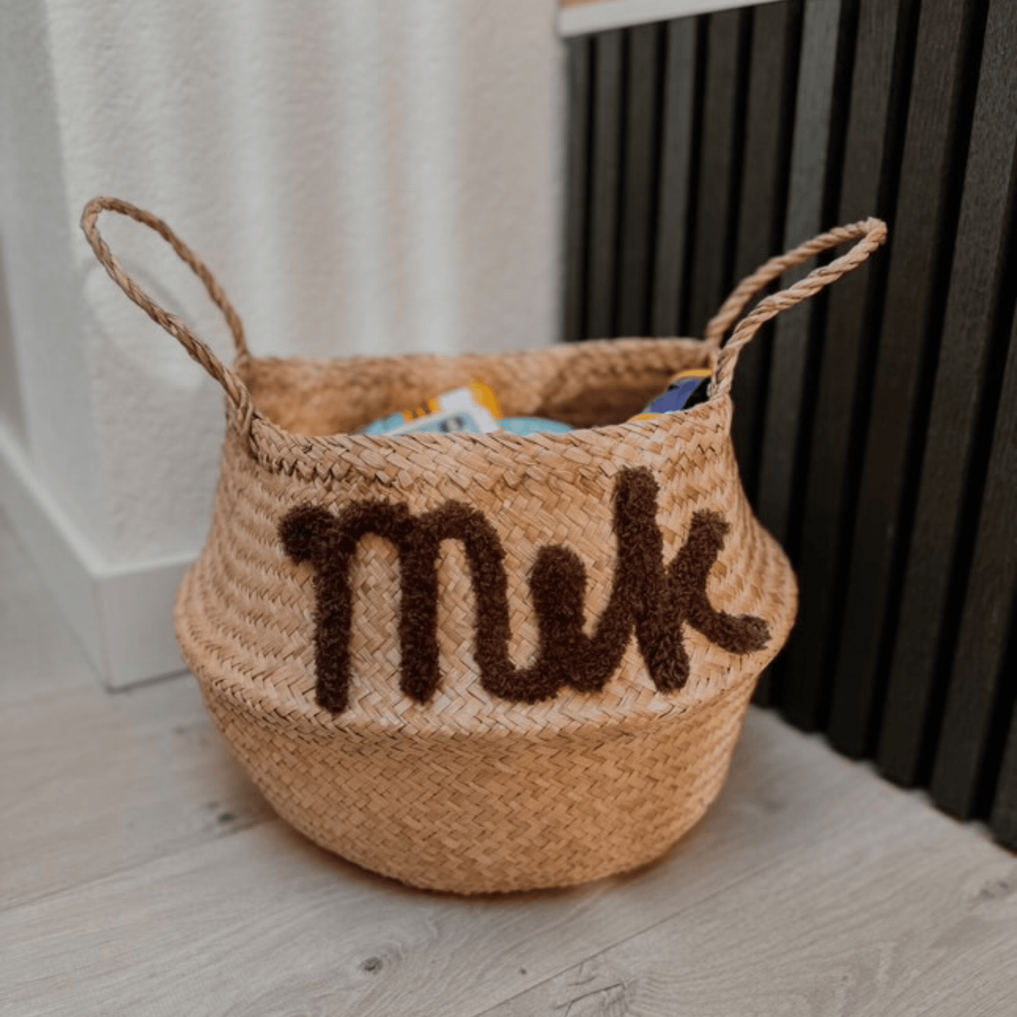 Mand met teddynaam - LivLaVie