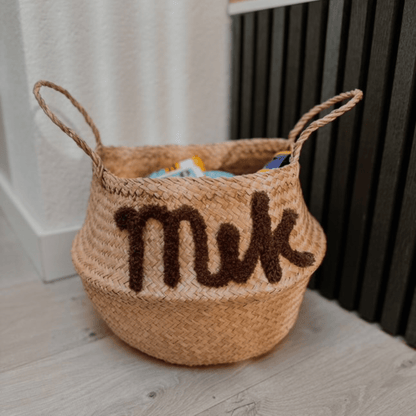 Mand met teddynaam - LivLaVie