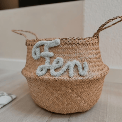 Mand met teddynaam - LivLaVie