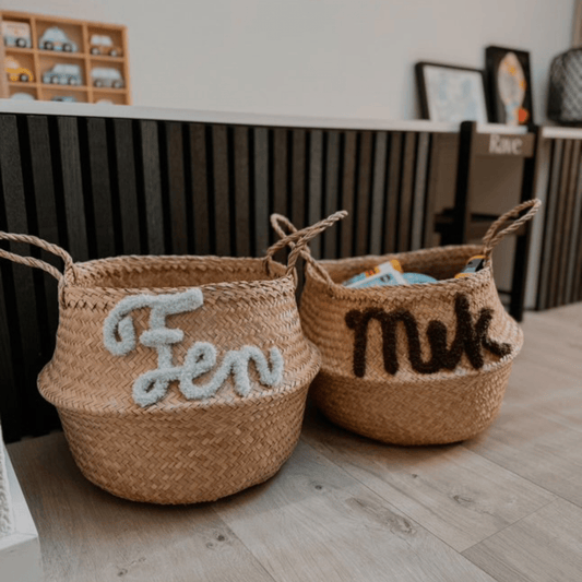 Mand met teddynaam - LivLaVie