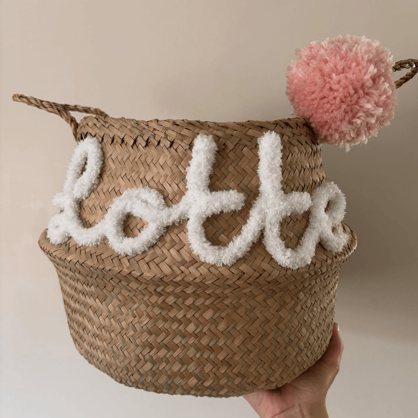 Mand met teddynaam - LivLaVie