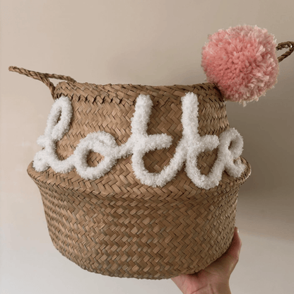 Mand met teddynaam - LivLaVie