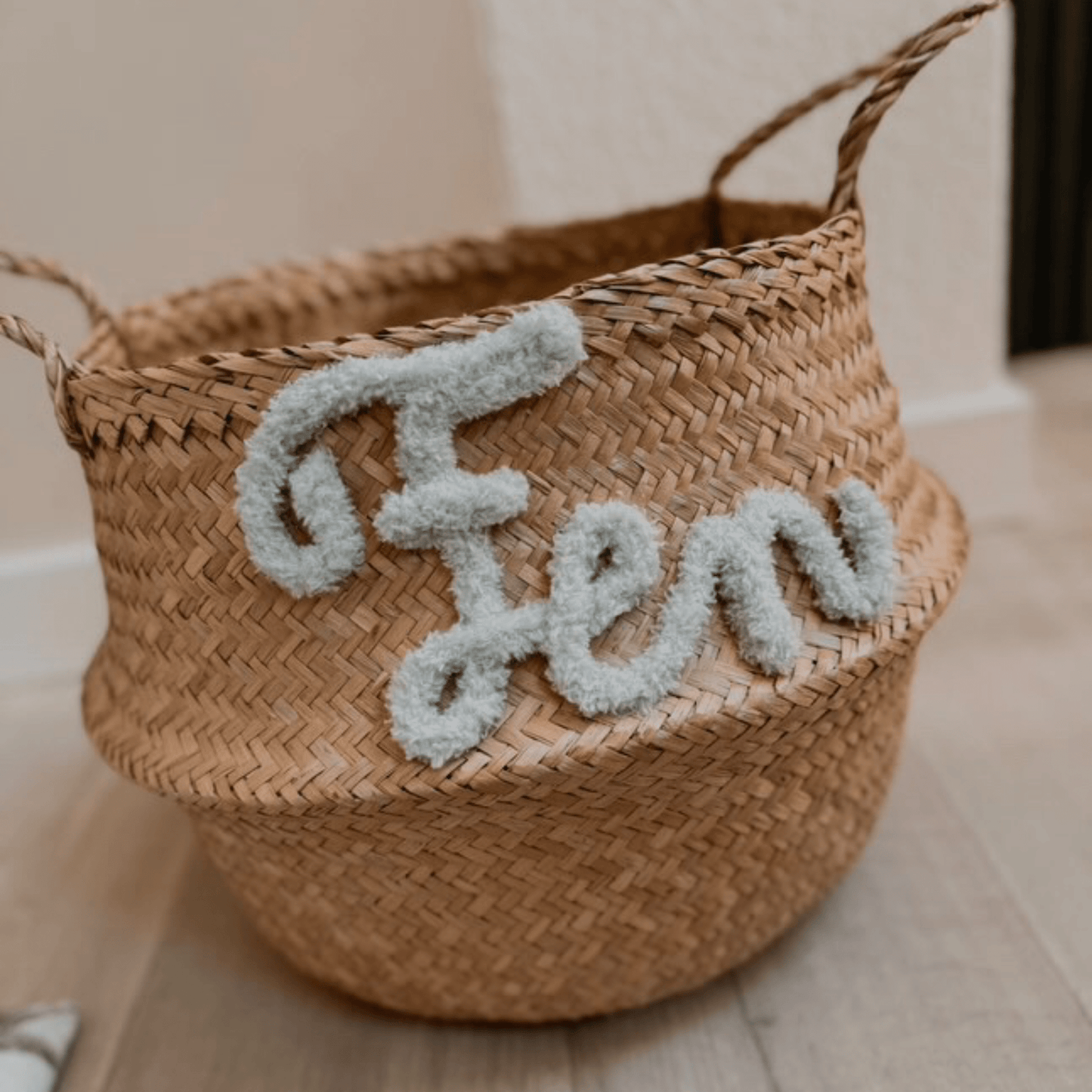 Mand met teddynaam - LivLaVie