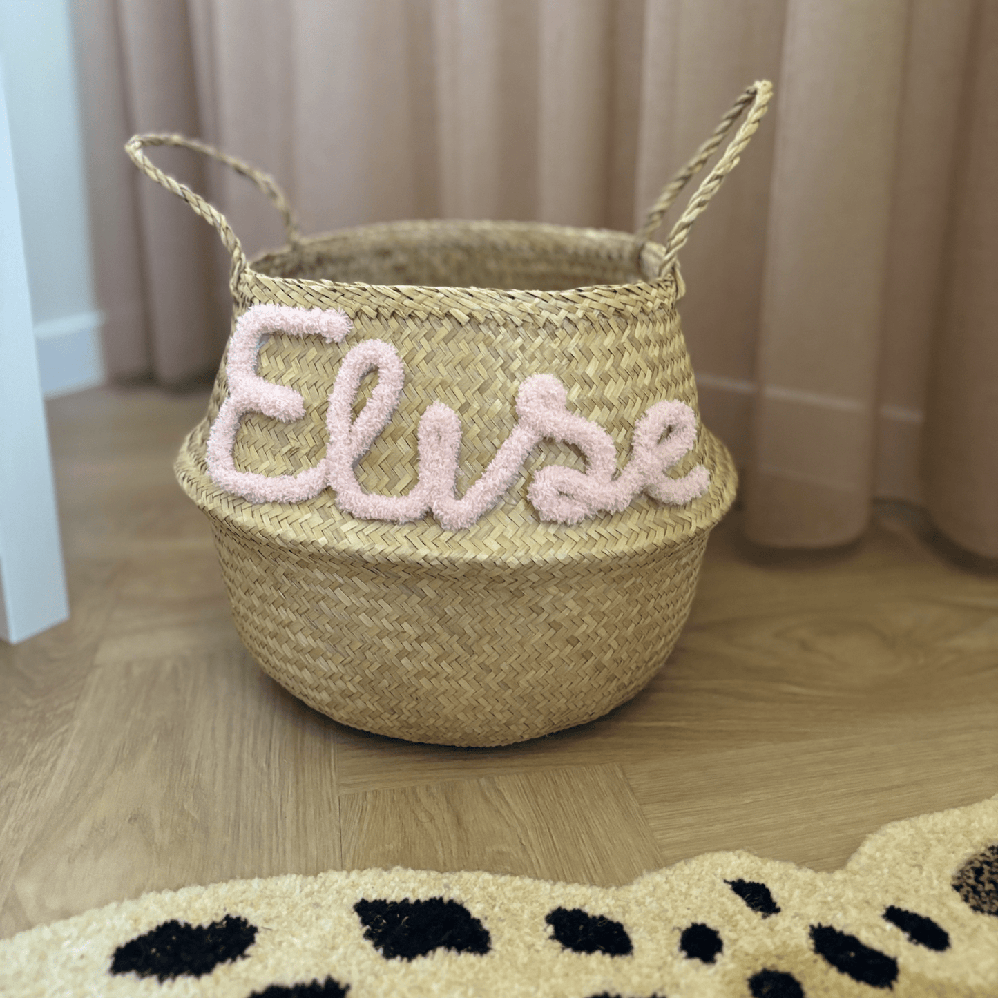 Mand met teddynaam - LivLaVie