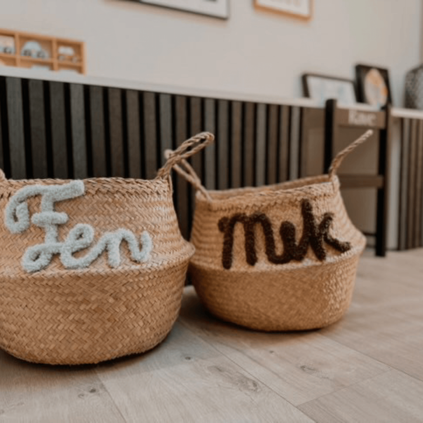 Mand met teddynaam - LivLaVie