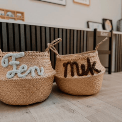 Mand met teddynaam - LivLaVie