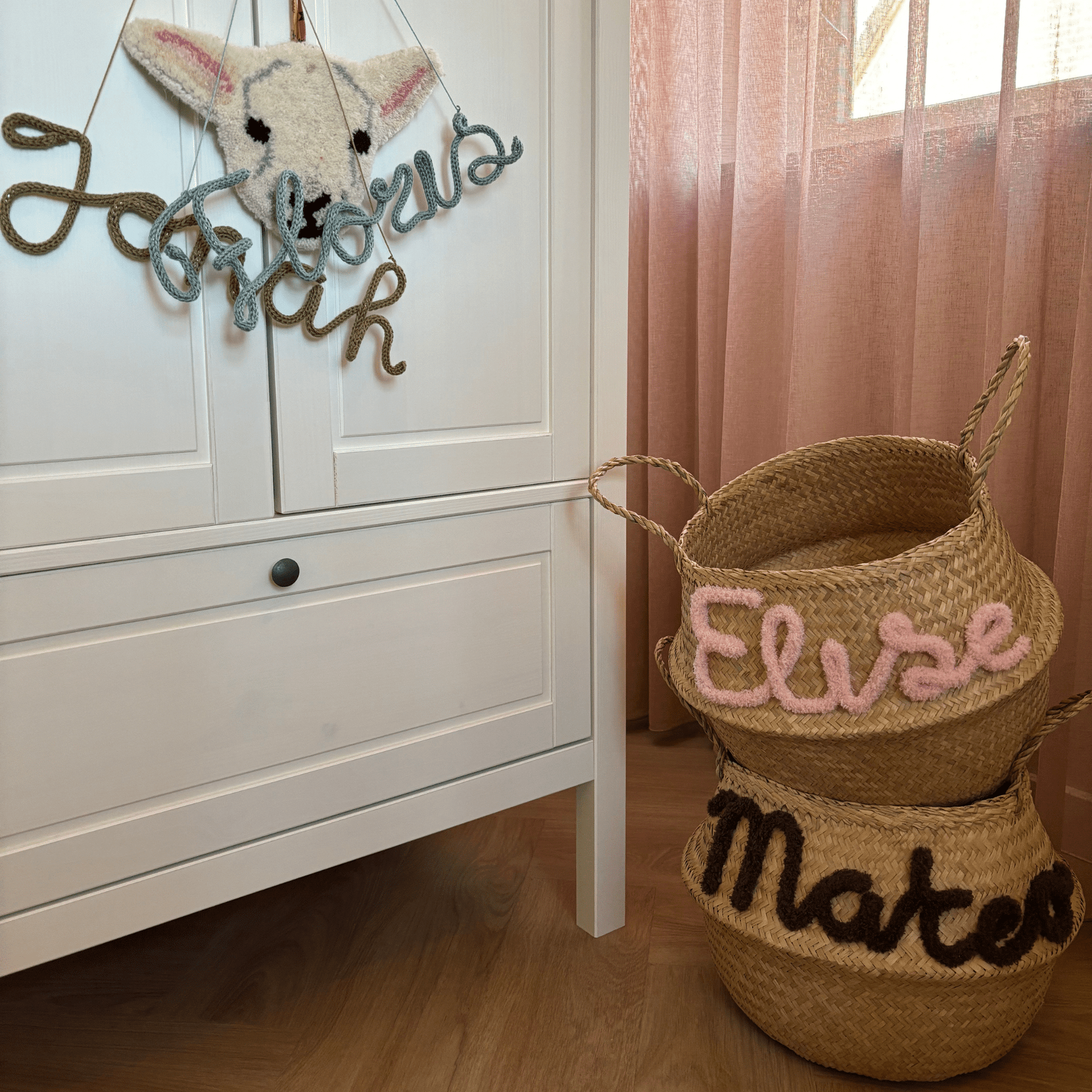 Mand met teddynaam - LivLaVie