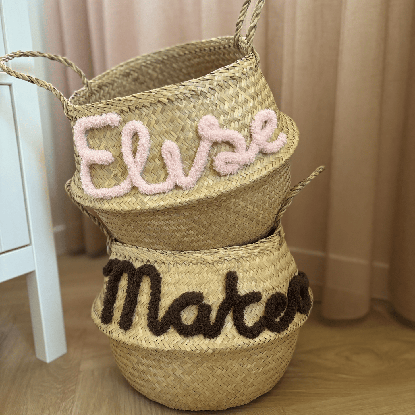 Mand met teddynaam - LivLaVie